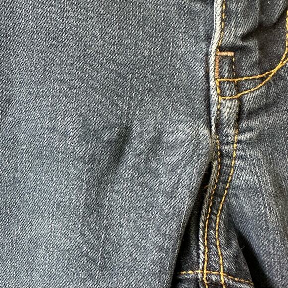 CAbi Bree Skinny Ankle Jeans Denim Stretch Medium Wash 5 Pocket Women's Size 8 - Picture 5 of 10